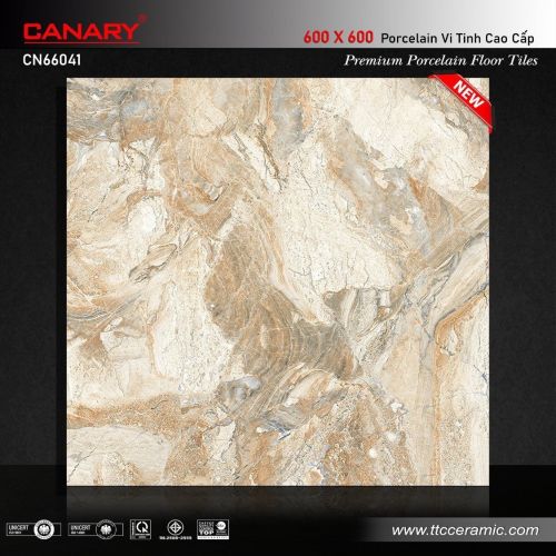 Gạch Canary 60x60 mã CN66041