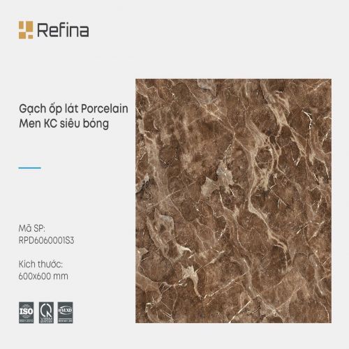 Gạch Refina 60x60 mã RPD6060001