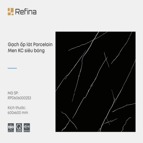 Gạch Refina 60x60 mã RPD6060002