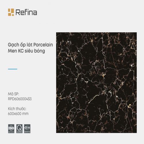 Gạch Refina 60x60 mã RPD6060004