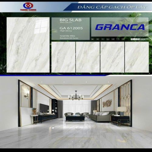 Gạch Granca 60x120 mã GA612005