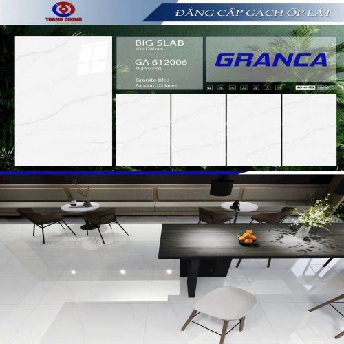 Gạch Granca 60x120 mã GA612006