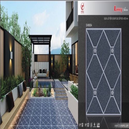 Gạch sân vườn Luxury 60x60 mã SV66004