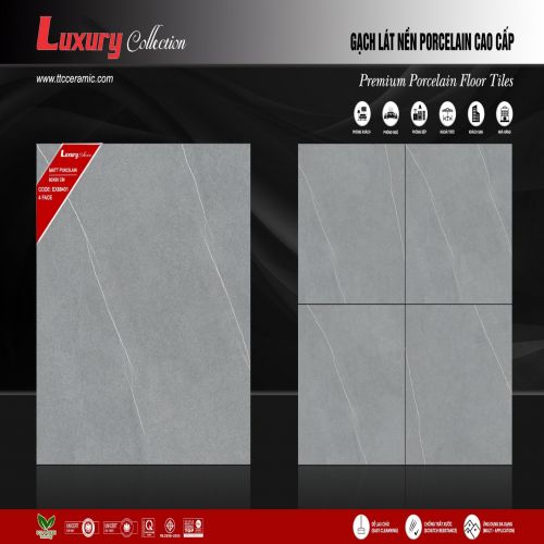 Gạch Luxury 80x80 mã EX88401