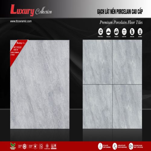 Gạch Luxury 80x80 mã EX88403