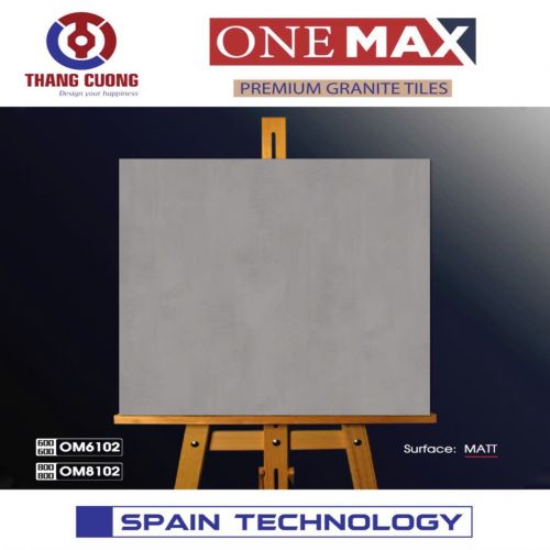 Gạch Onemax 80x80 mã OM8102