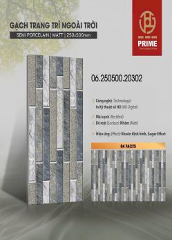 Gạch Prime 25x50 mã 20302