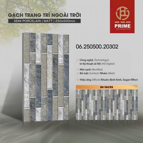 Gạch Prime 25x50 mã 20302